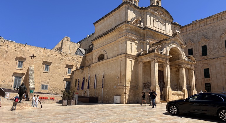 Valletta Free Walking Tour with a Licensed Local Guide Malta &mdash; #20