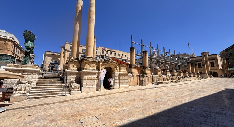 Valletta Free Walking Tour with a Licensed Local Guide Malta &mdash; #21