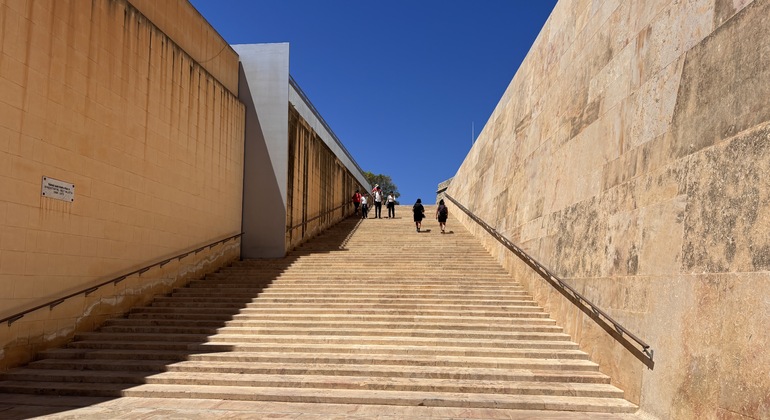 Valletta Free Walking Tour with a Licensed Local Guide Malta &mdash; #22