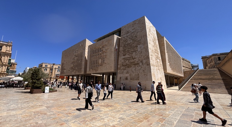 Valletta Free Walking Tour with a Licensed Local Guide Malta &mdash; #23