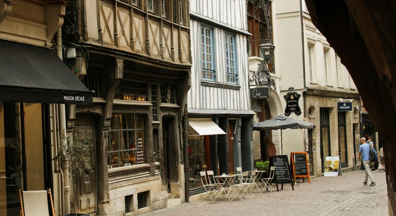 Discovering Rouen Tour: Timeless Stories