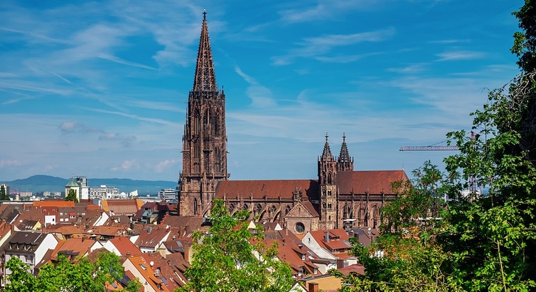 Visite libre multithématique de Fribourg, Germany