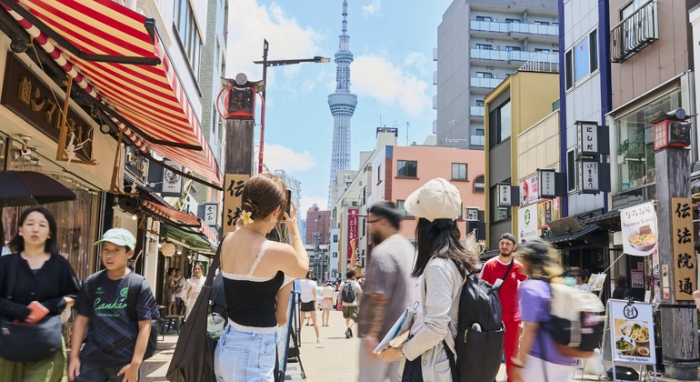 Crie uma peça do Japão: Experiência de confeção artesanal de pauzinhos em Asakusa Japão &mdash; #3