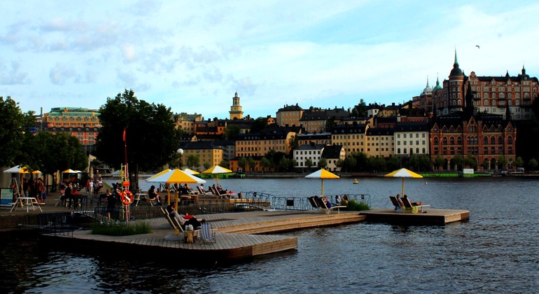 Tour gratuito di Södermalm: storia, Sofo e punti panoramici Svezia &mdash; #4