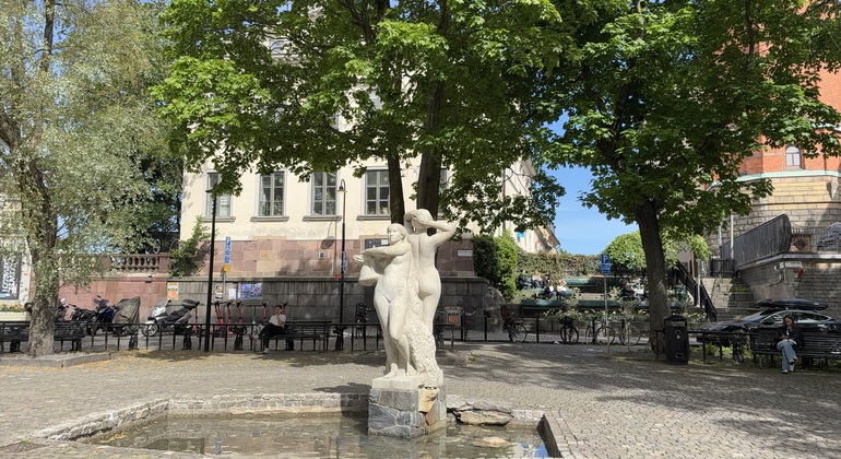Tour gratuito di Södermalm: storia, Sofo e punti panoramici Svezia &mdash; #6