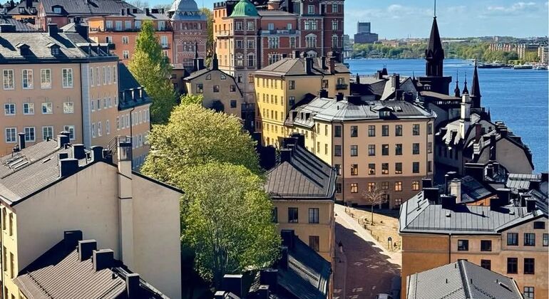Tour gratuito di Södermalm: storia, Sofo e punti panoramici Svezia &mdash; #2