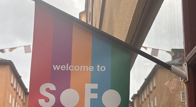 Tour gratuito di Södermalm: storia, Sofo e punti panoramici Svezia &mdash; #3