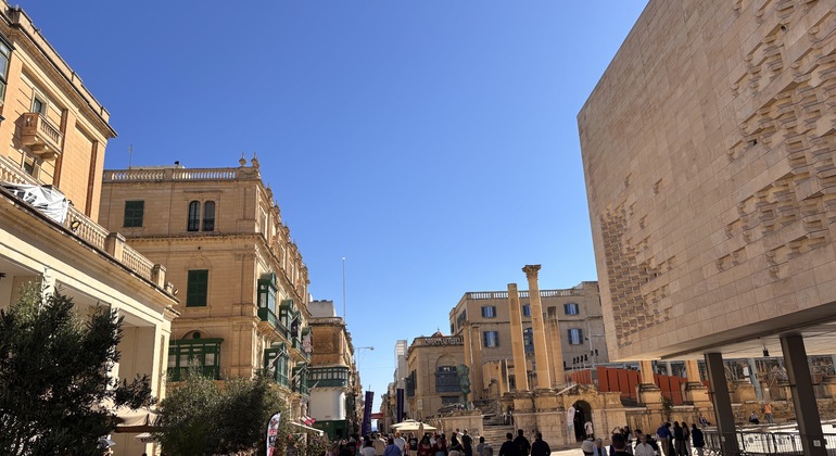 Valletta Top Tour: Including Grand Palace & Co-Cathedral Malta &mdash; #10