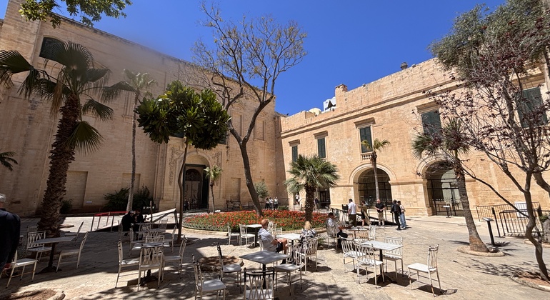 Valletta Top Tour: Including Grand Palace & Co-Cathedral Malta &mdash; #11