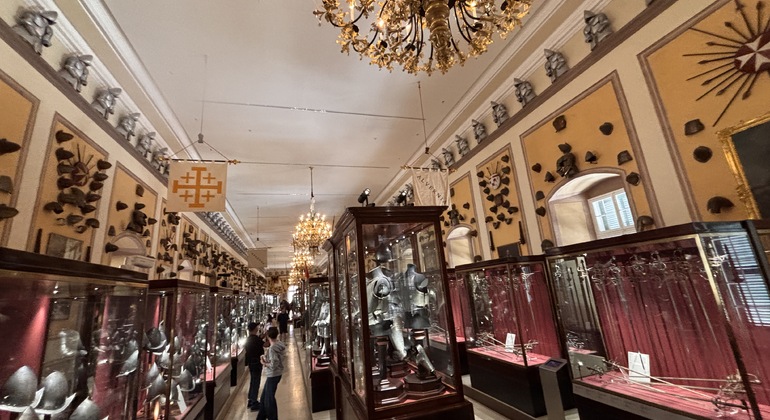 Valletta Top Tour: Including Grand Palace & Co-Cathedral Malta &mdash; #14