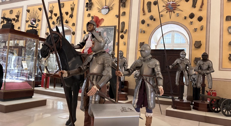 Valletta Top Tour: Including Grand Palace & Co-Cathedral Malta &mdash; #17