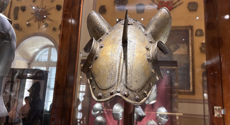 Valletta Top Tour: Including Grand Palace & Co-Cathedral Malta &mdash; #18