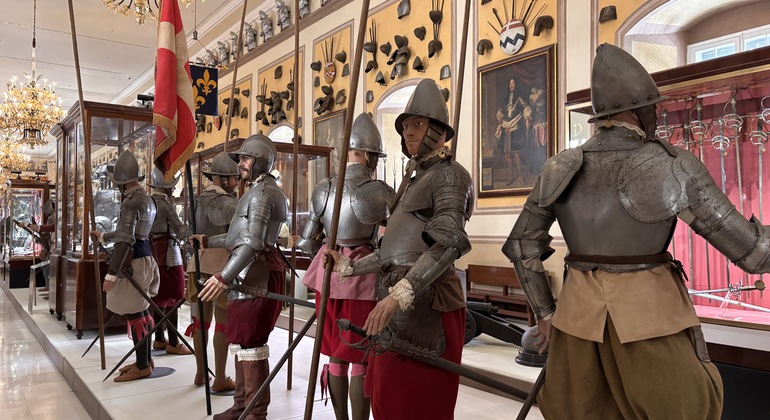 Valletta Top Tour: Including Grand Palace & Co-Cathedral Malta &mdash; #20