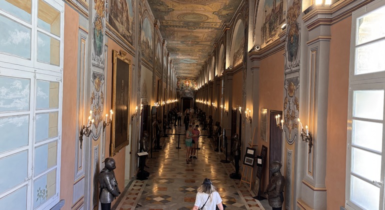 Valletta Top Tour: Including Grand Palace & Co-Cathedral Malta &mdash; #31