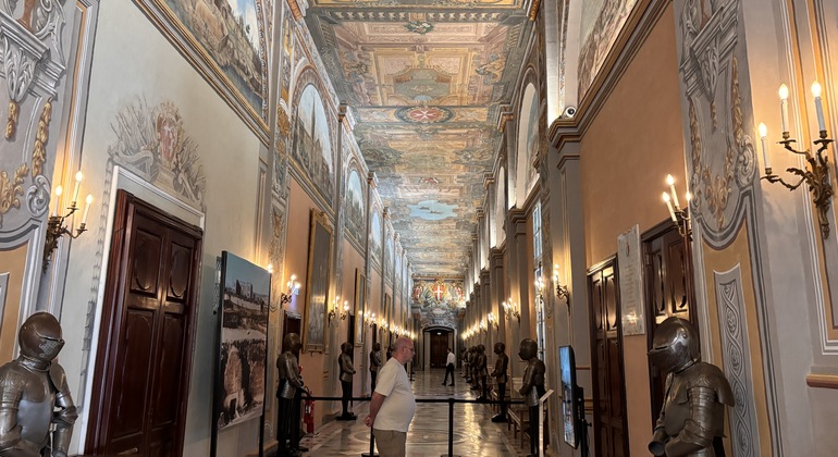 Valletta Top Tour: Including Grand Palace & Co-Cathedral Malta &mdash; #33