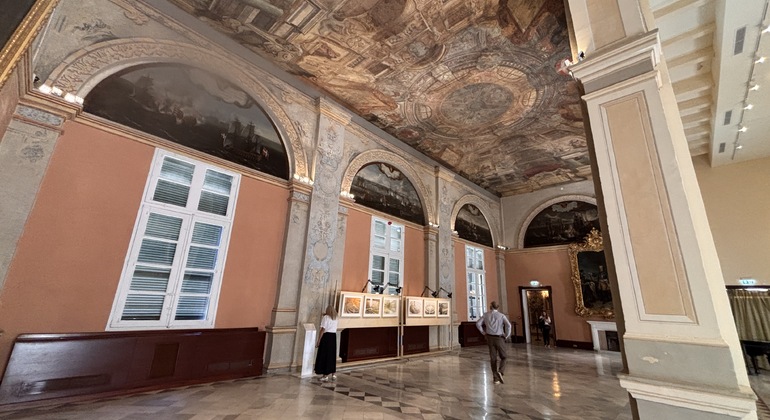 Valletta Top Tour: Including Grand Palace & Co-Cathedral Malta &mdash; #34