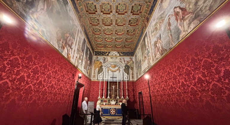 Valletta Top Tour: Including Grand Palace & Co-Cathedral Malta &mdash; #39
