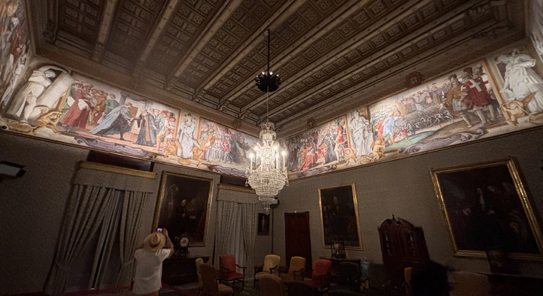 Valletta Top Tour: Including Grand Palace & Co-Cathedral Malta &mdash; #42