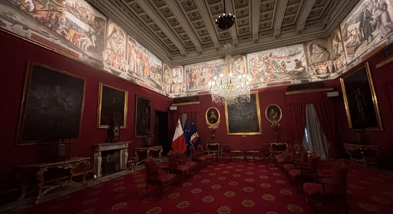 Valletta Top Tour: Including Grand Palace & Co-Cathedral Malta &mdash; #43