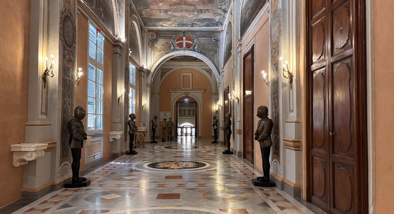 Valletta Top Tour: Including Grand Palace & Co-Cathedral Malta &mdash; #44