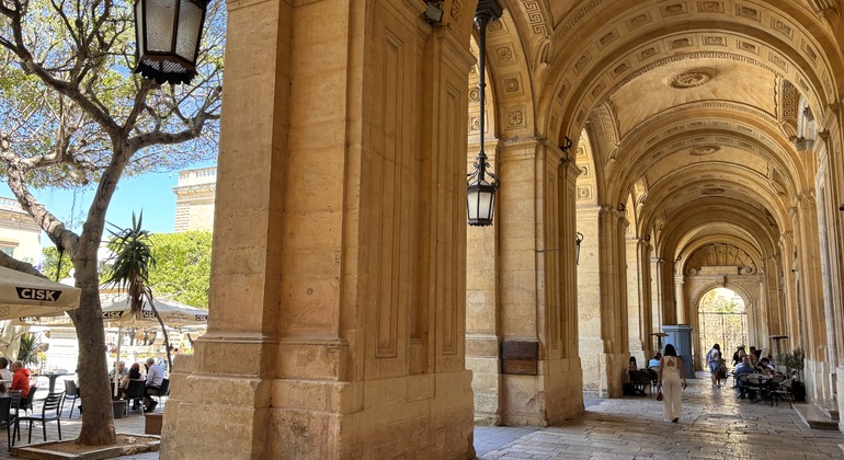 Valletta Top Tour: Including Grand Palace & Co-Cathedral Malta &mdash; #47