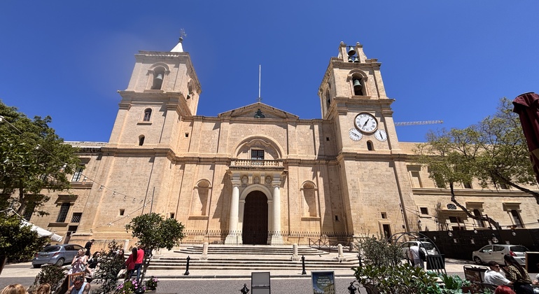Valletta Top Tour: Including Grand Palace & Co-Cathedral Malta &mdash; #48