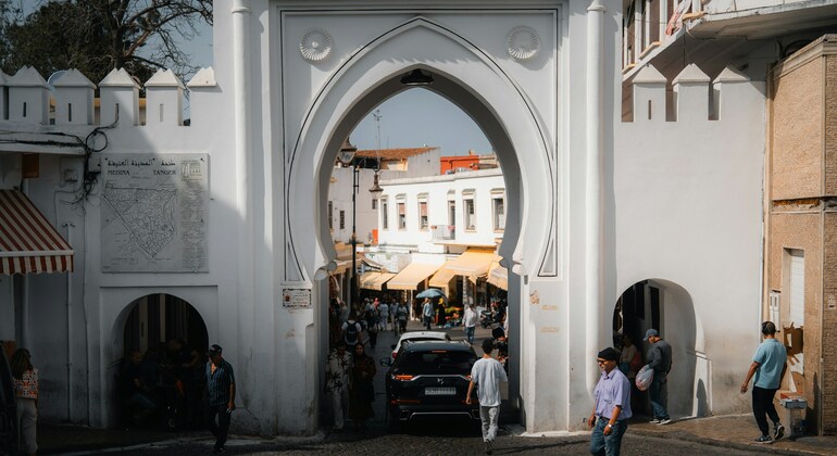 Tangier Medina Walking Free Tour Morocco &mdash; #2
