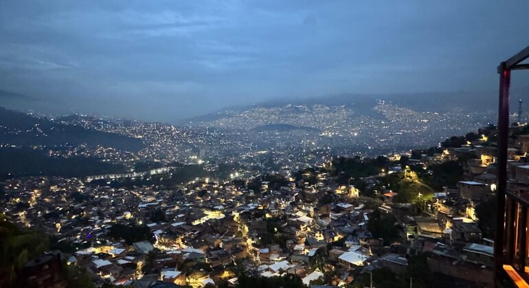 Comuna Autentica Tour: Beyond the Tourist Perspective Colombia &mdash; #2