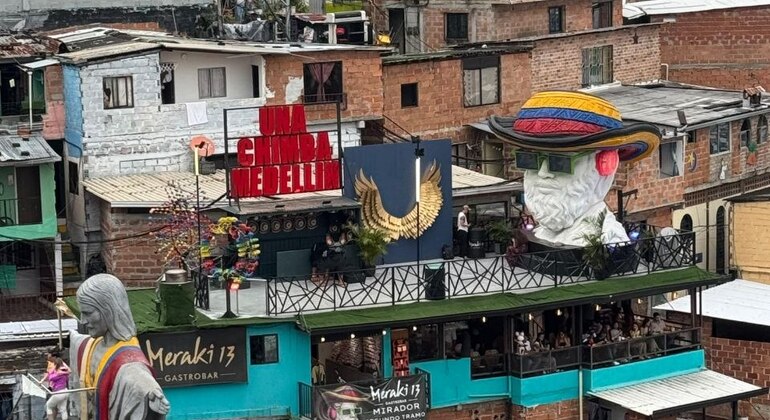 Comuna Autentica Tour: Beyond the Tourist Perspective Colombia &mdash; #4