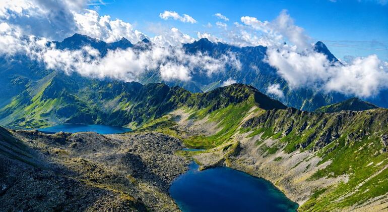 Zakopane e i Monti Tatra: tour VIP privato esclusivo Fornito da Tomasz Łyczko
