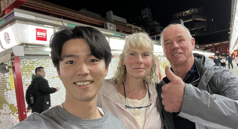 Shinjuku Night Out Free Tour with a Local Japan &mdash; #3