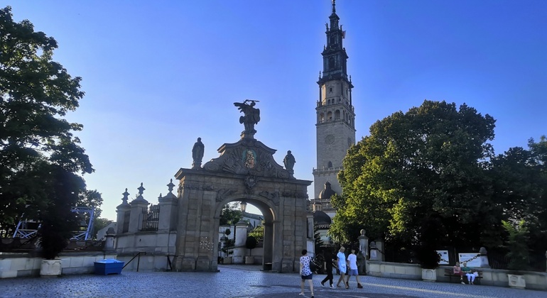 Private VIP-Pilgerreise: Jasna Góra und Heiligtum der Barmherzigkeit Gottes Polen &mdash; #2