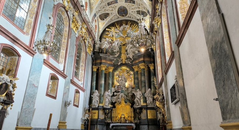Private VIP-Pilgerreise: Jasna Góra und Heiligtum der Barmherzigkeit Gottes Polen &mdash; #5