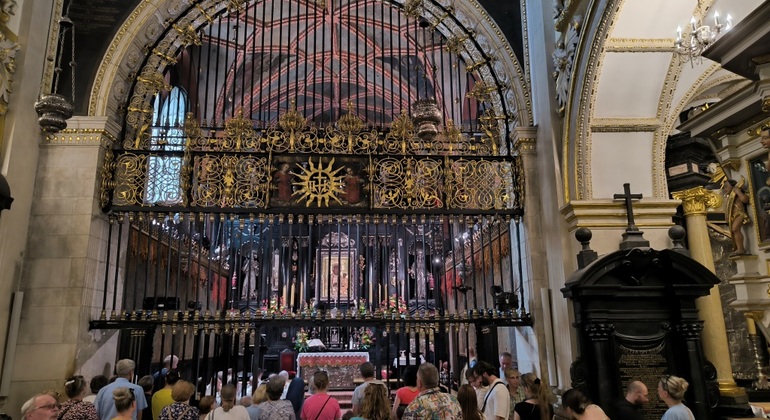 Private VIP-Pilgerreise: Jasna Góra und Heiligtum der Barmherzigkeit Gottes Polen &mdash; #6