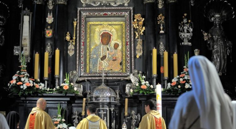 Pellegrinaggio VIP privato: Jasna Góra e il Santuario della Divina Misericordia