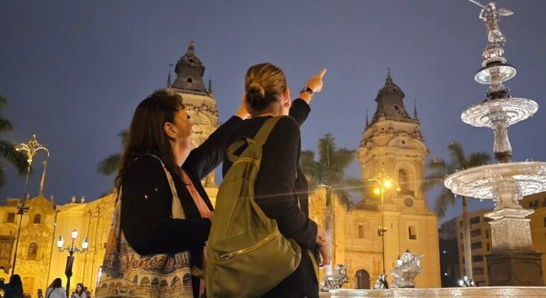 Lima Alternativa num Dia – Visita Guiada Gratuita: Rimac, Wall Park e Centro Histórico Organizado por In Out Tours