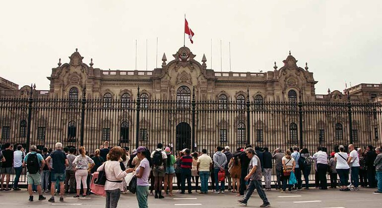 Lima Alternativa num Dia – Visita Guiada Gratuita: Rimac, Wall Park e Centro Histórico Peru &mdash; #2