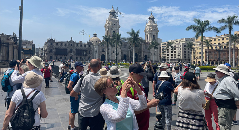 Lima Alternativa num Dia – Visita Guiada Gratuita: Rimac, Wall Park e Centro Histórico Peru &mdash; #3