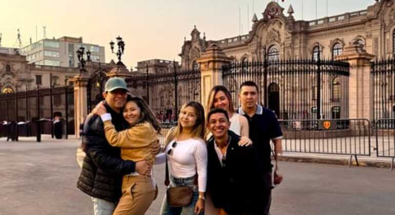 Lima Alternativa num Dia – Visita Guiada Gratuita: Rimac, Wall Park e Centro Histórico Peru &mdash; #4