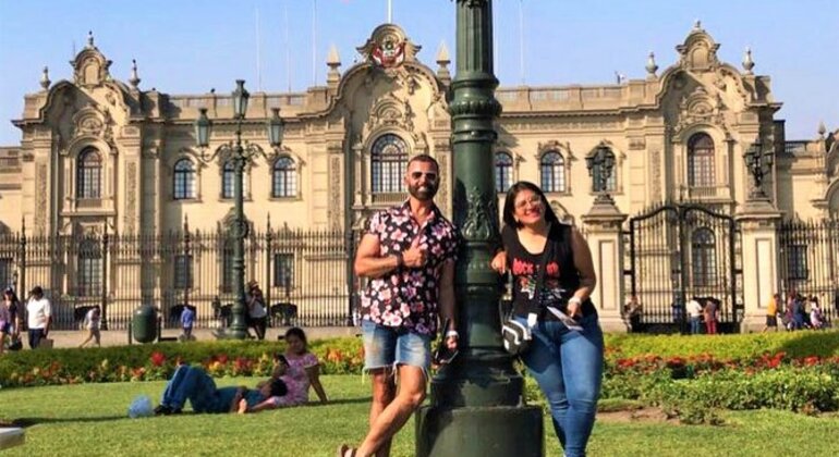 Lima Alternativa num Dia – Visita Guiada Gratuita: Rimac, Wall Park e Centro Histórico Peru &mdash; #5