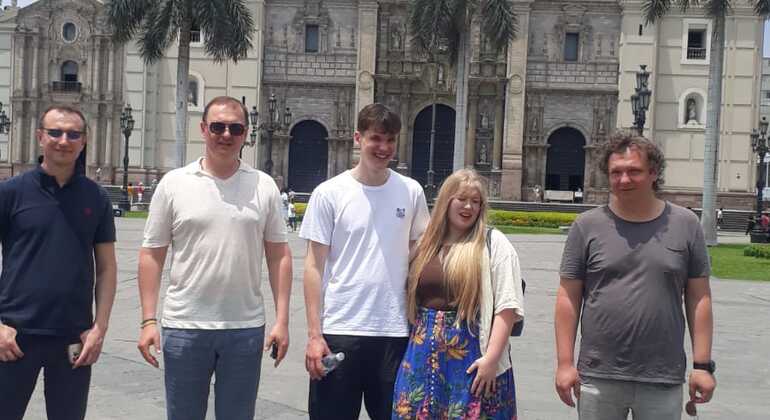 Lima Alternativa num Dia – Visita Guiada Gratuita: Rimac, Wall Park e Centro Histórico Peru &mdash; #6