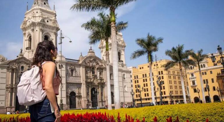 Lima Alternativa num Dia – Visita Guiada Gratuita: Rimac, Wall Park e Centro Histórico Peru &mdash; #7