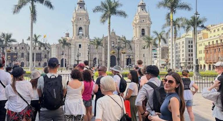 Lima Alternativa num Dia – Visita Guiada Gratuita: Rimac, Wall Park e Centro Histórico Peru &mdash; #8