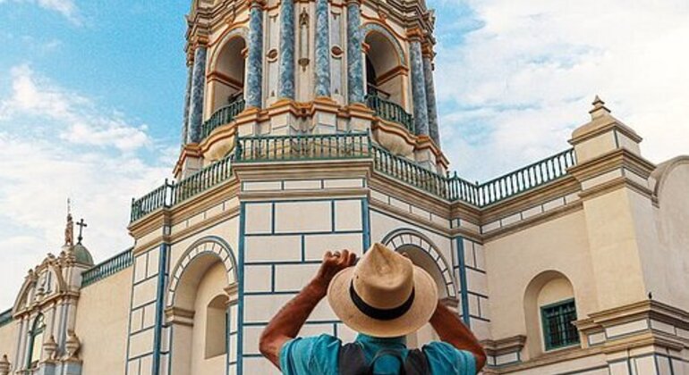 Lima Alternativa num Dia – Visita Guiada Gratuita: Rimac, Wall Park e Centro Histórico Peru &mdash; #9