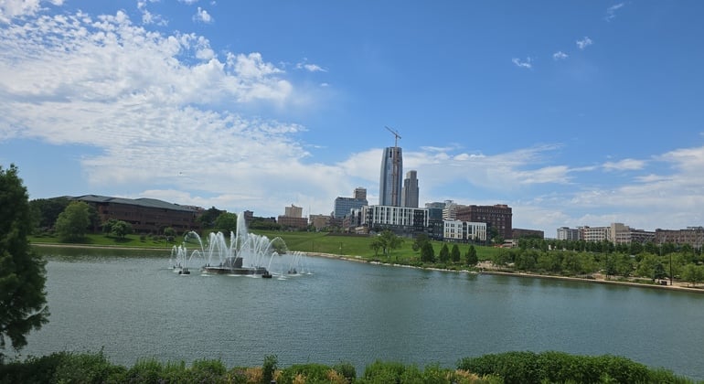 Omaha Free Walking Tour: An Introduction to Downtown Provided by Max Hollmann