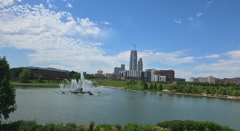 Visita guiada gratuita a pie por Omaha: una introducción al centro de la ciudad