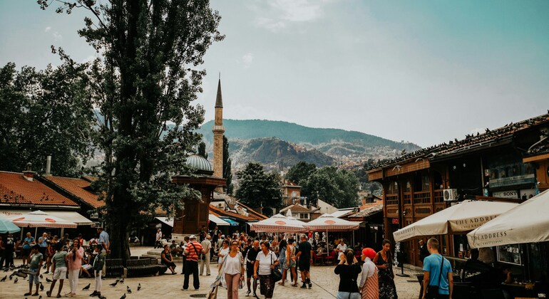 Sarajevo Free Tour by a Historian: Empires, War & Culture Provided by Tarik
