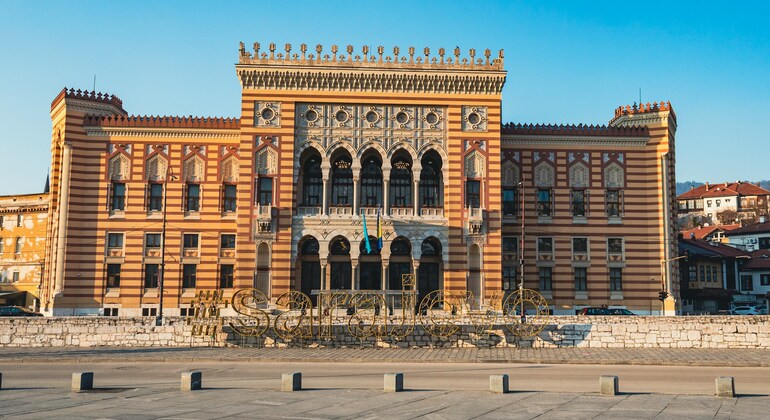 Sarajevo Free Tour by a Historian: Empires, War & Culture Bosnia-Herzegovina &mdash; #2