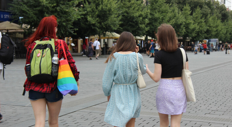 Visita guiada gratuita pela história LGBT e queer de Praga Chéquia &mdash; #2