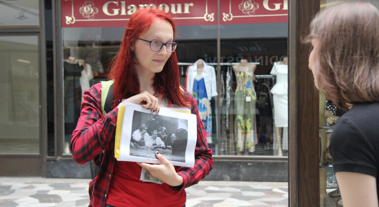Visita guiada gratuita pela história LGBT e queer de Praga Chéquia &mdash; #7